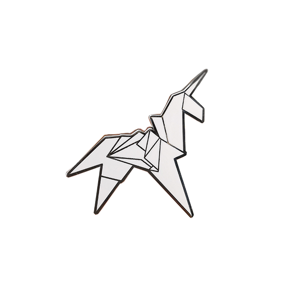 Origami Unicorn Blade runner P - Embroidery Unicorn 评论和价格