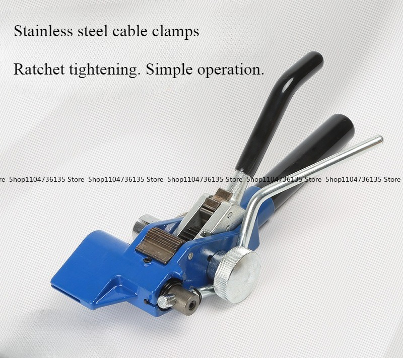 Stainless Steel Cable Ties Dis - Hoop Tightener Tool 评论和价格