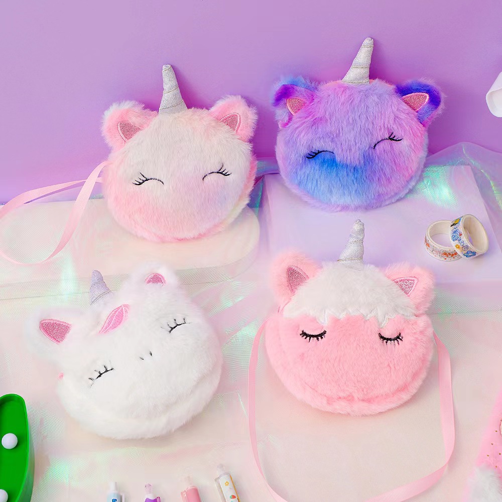Kids Fashion Plush Shoulder Ba - Copic Marker Classic 评论和价格