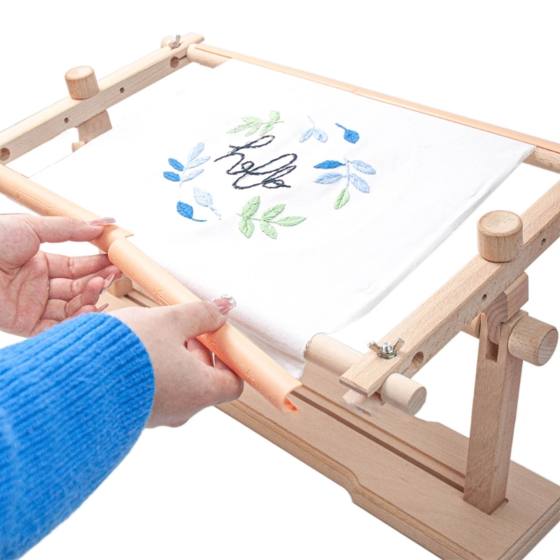 4x/Set Stitch Frame Multifunct - Embroidery Quilting 评论和价格
