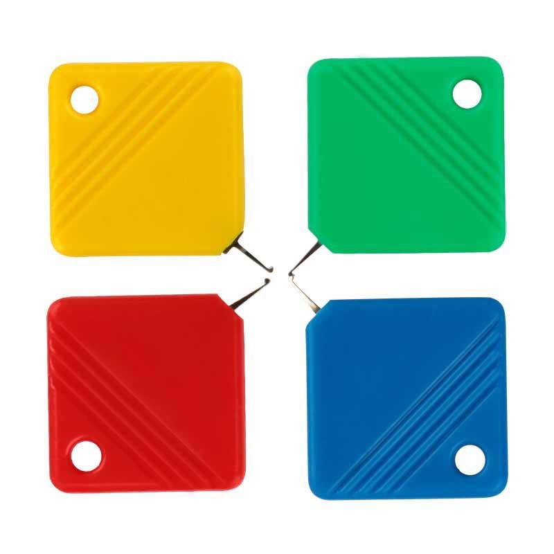 10pcs/Set Elderly Guide Needle - Embroidery Print 评论和价格