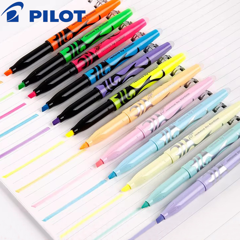 6/12pcs Japan Pilot FRIXION Er - Copic Marker Classic 评论和价格