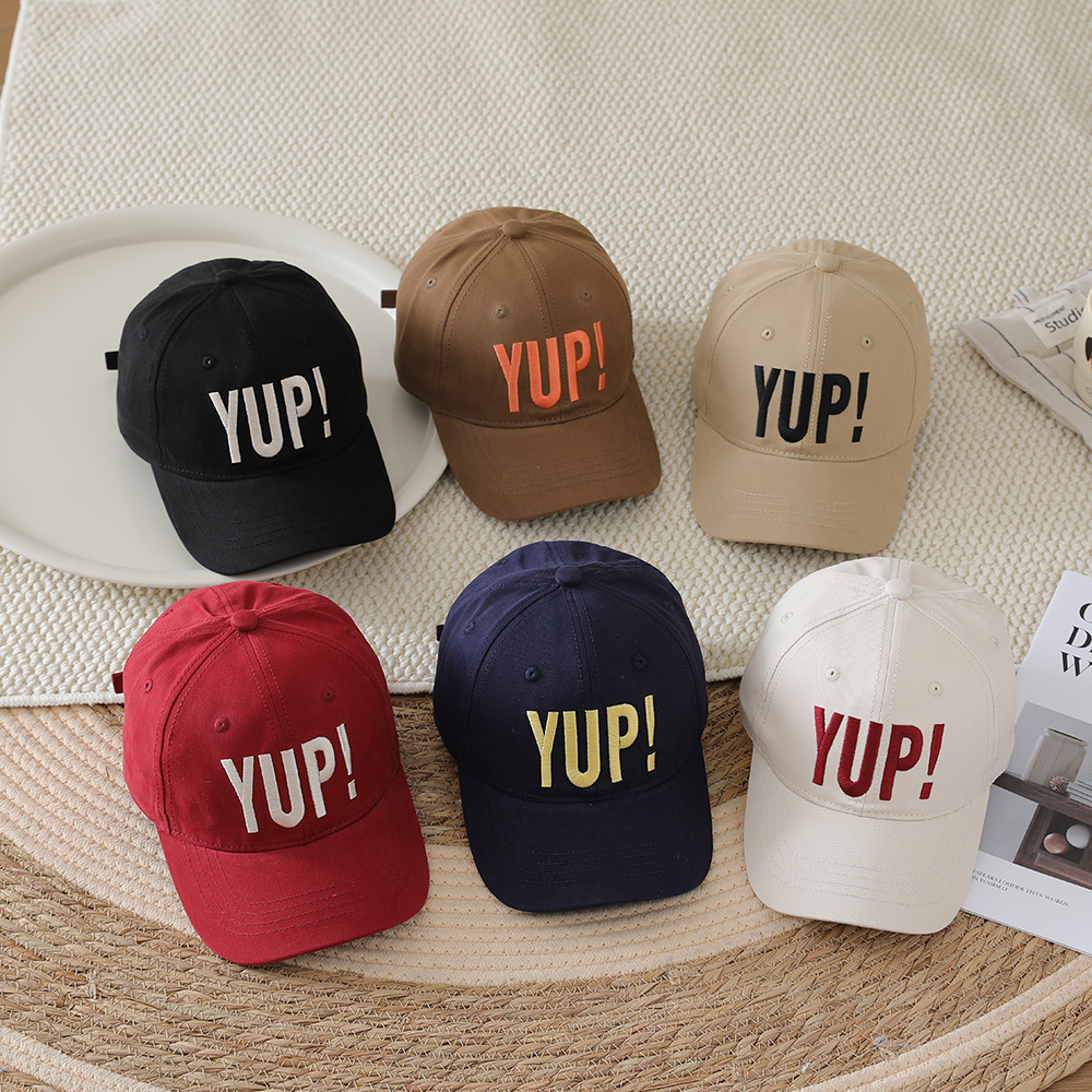 Kids Baseball Cap Boys Girls F - Embroidery Letter 评论和价格