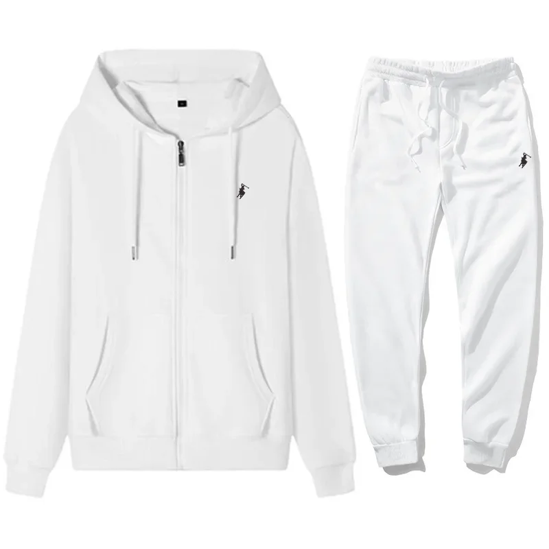 2026 Men's Classic Hoodie Spor - Embroidery Print 评论和价格