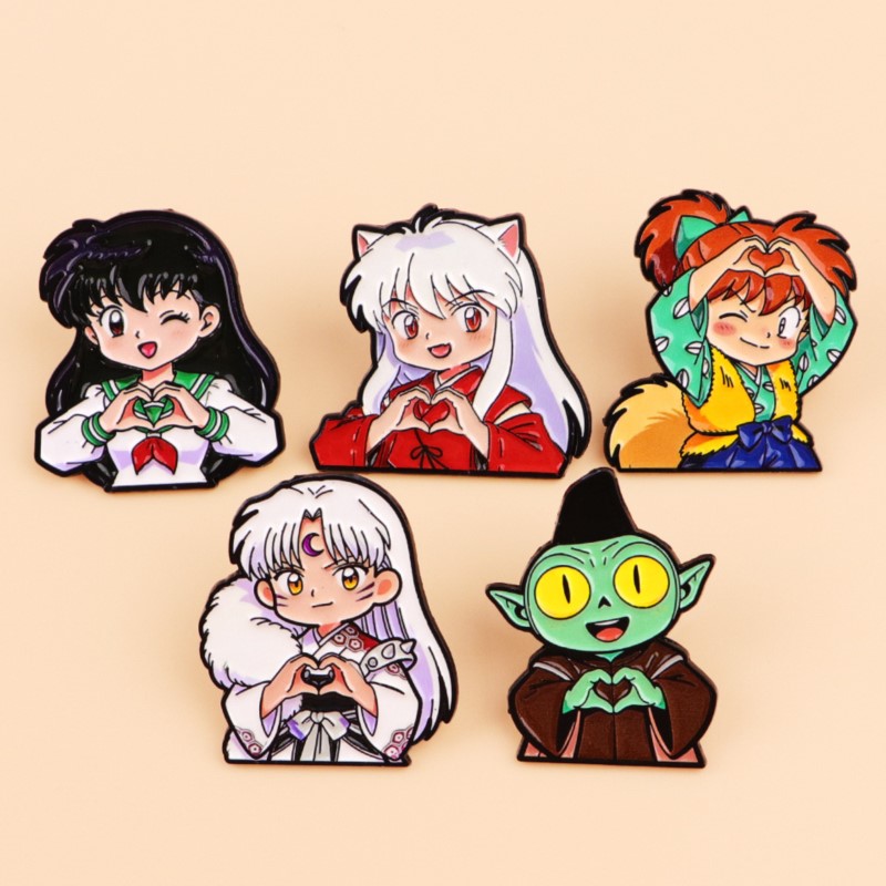 Cute Wolf Ear Fantasy Characte - Embroidery Wallpaper 评论和价格