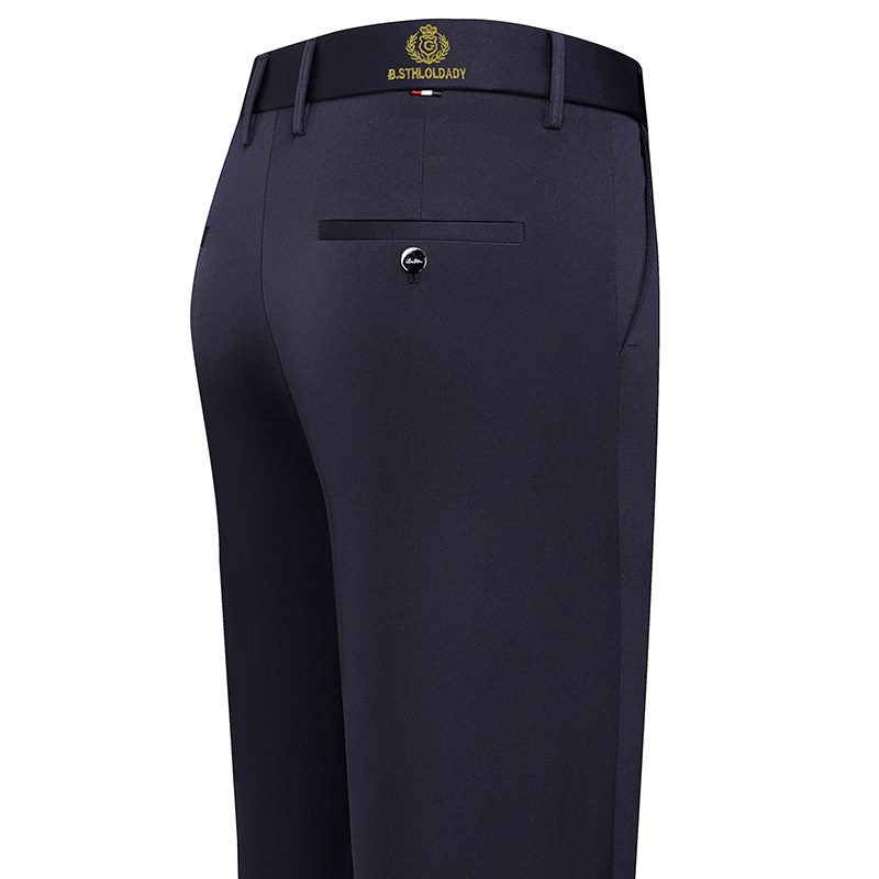 2026 Fashion Men's Stretch Pan - Embroidery Job 评论和价格