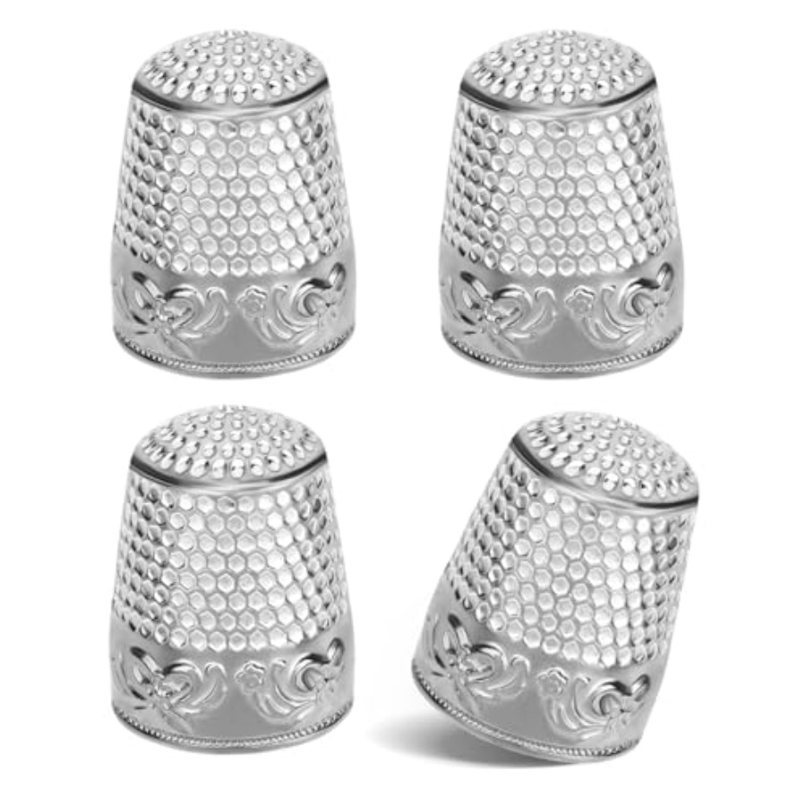 ZMAAGG Thimbles for Hand Sewin - Embroidery Quilting 评论和价格