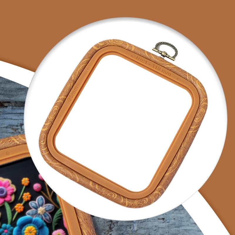 Embroidery Hoop Frame Large Em - Embroidery Quilting 评论和价格