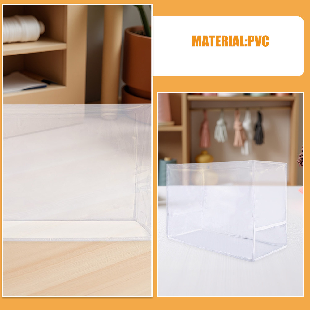 Transparent Sewing Machine Dus - Embroidery Quilting 评论和价格