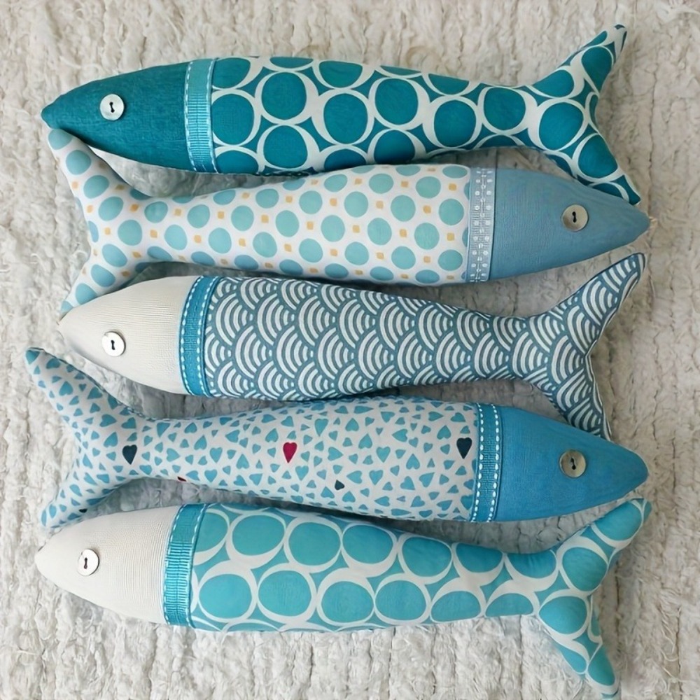 Fish Quilting Template Acrylic - Embroidery Fish 评论和价格