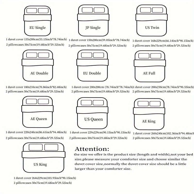 3pcs  Embroidery Duvet Cover S - Embroidery Quilt Cover 评论和价格