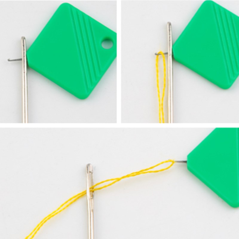 10pcs/Set Elderly Guide Needle - Embroidery Job 评论和价格