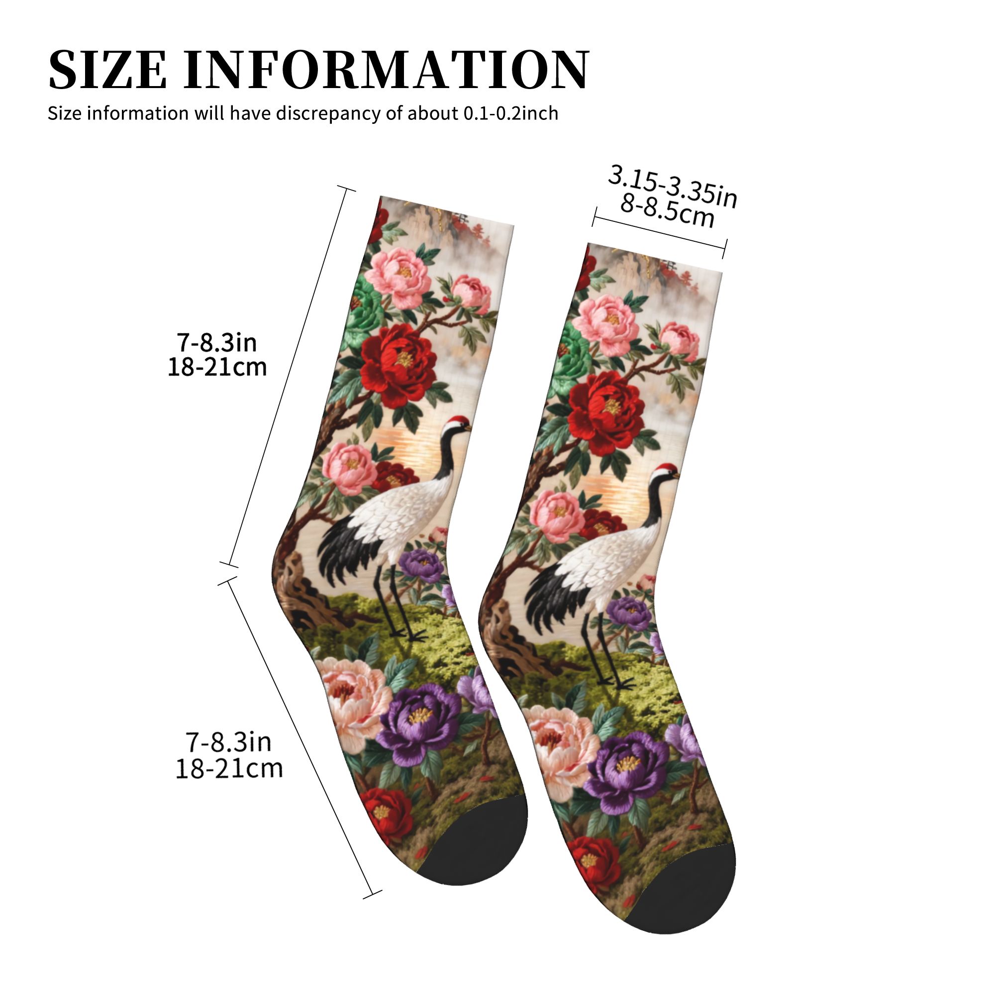 Funny Printing Embroidery Four - Embroidery Print 评论和价格