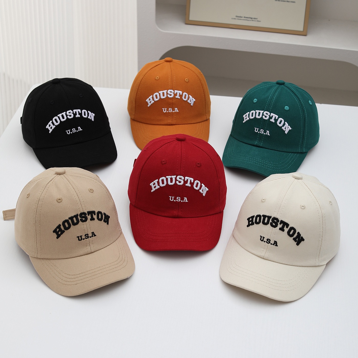 Embroidery Letter Kids Basebal - Embroidery Letter 评论和价格