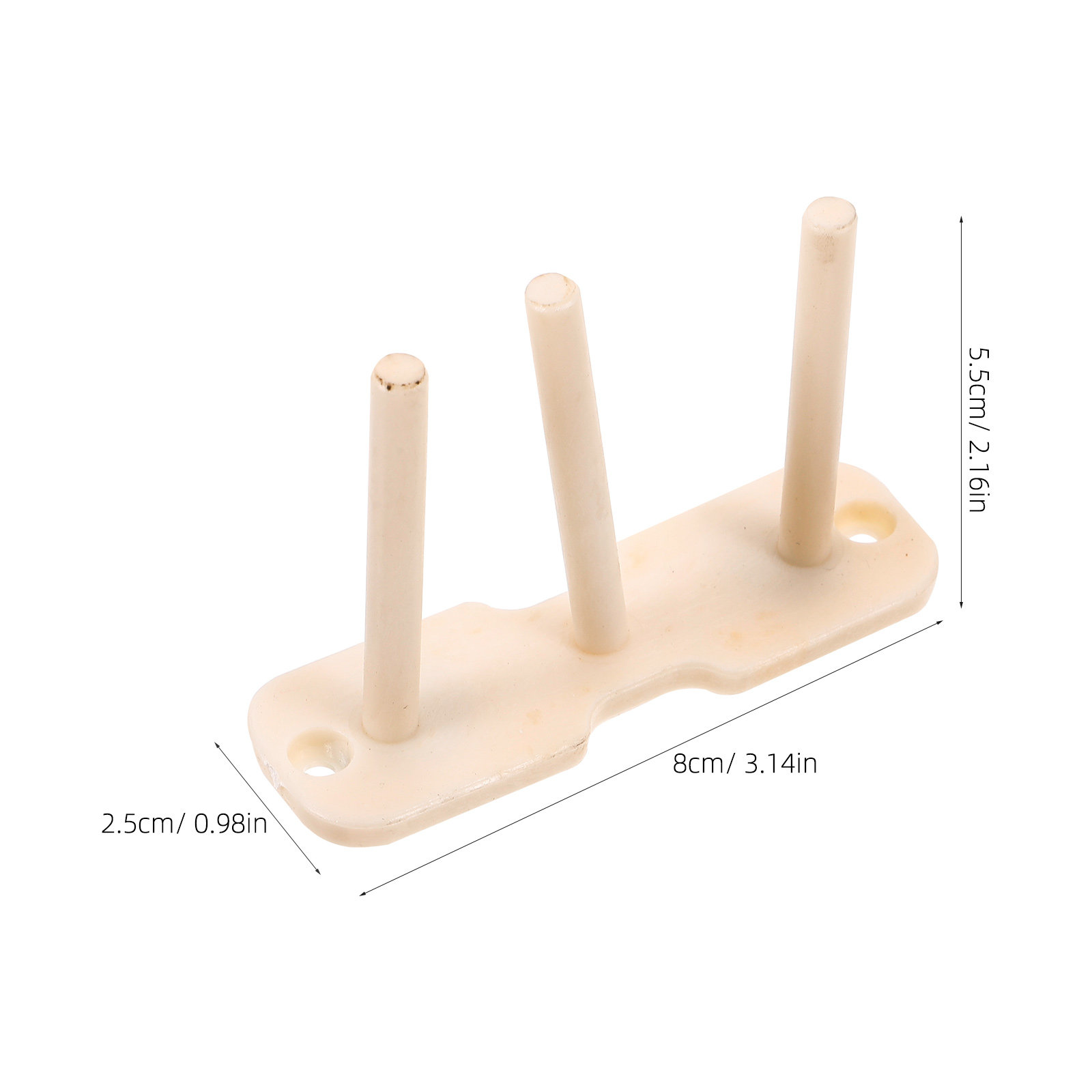 Plastic Thread Spool Holder St - Embroidery Quilting 评论和价格
