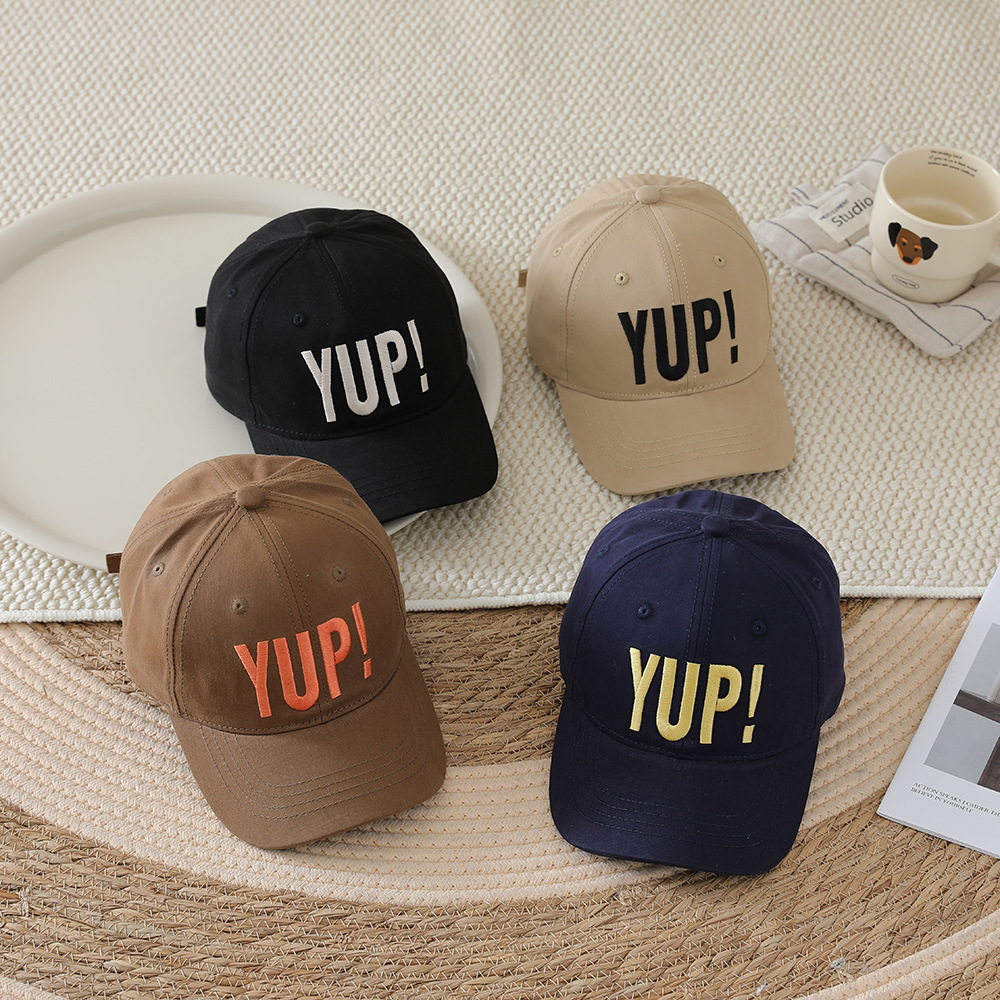 Kids Baseball Cap Boys Girls F - Embroidery Letter 评论和价格