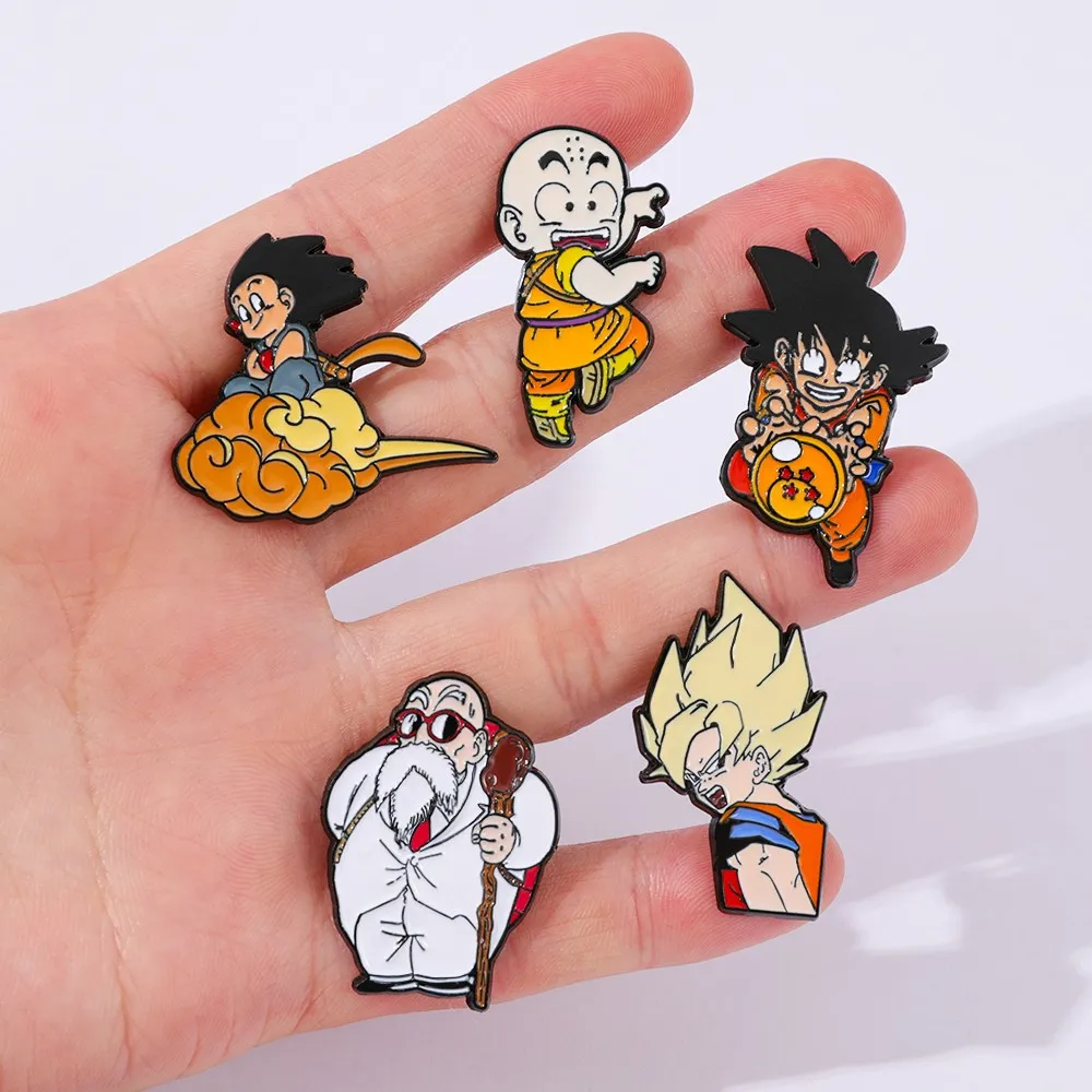 5 Pcs Classic Popular Anime Br - Embroidery Wallpaper 评论和价格
