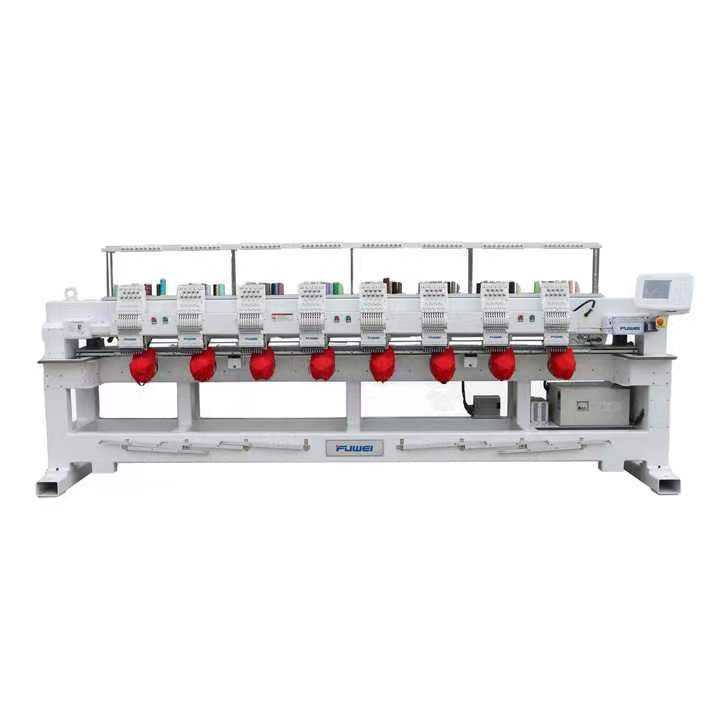 MFGS 1508 Professional 8 Head  - Embroidery Tshirt 评论和价格