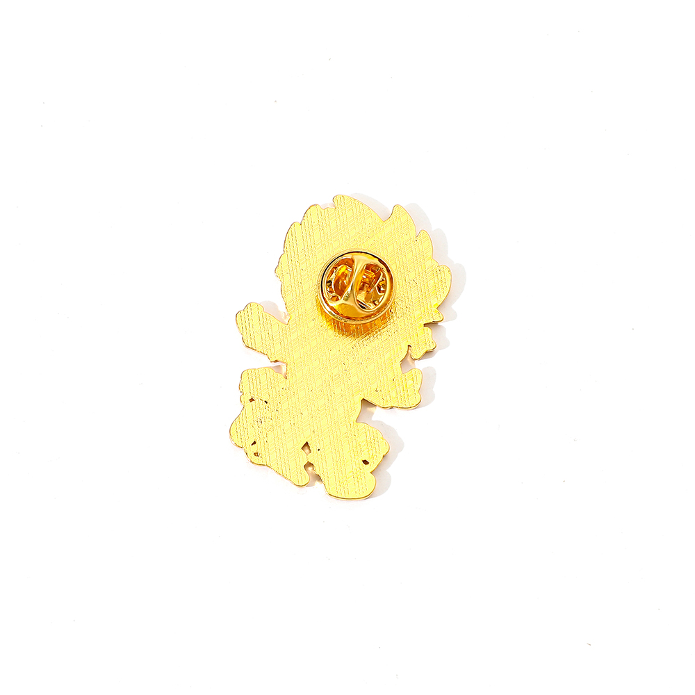 1 Pc Anime Fashion Brooch Funn - Embroidery Wallpaper 评论和价格
