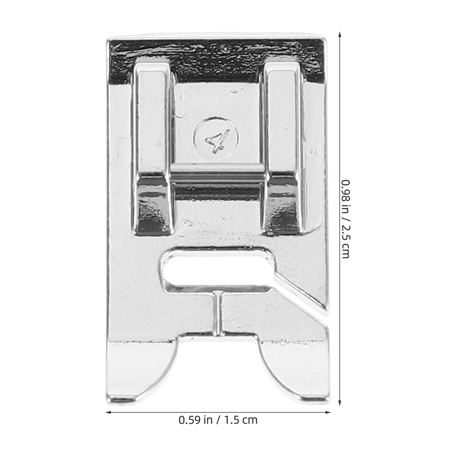 5Pcs Sewing Machine Presser Fo - Embroidery Quilting 评论和价格