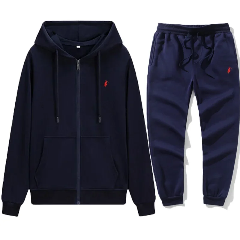 2026 Men's Classic Hoodie Spor - Embroidery Print 评论和价格