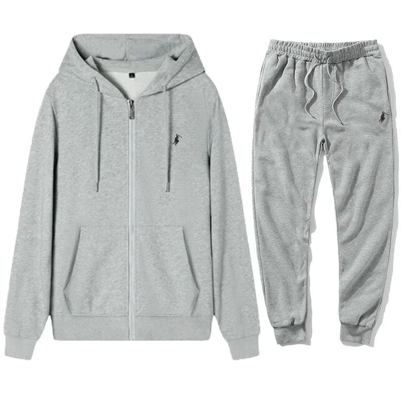 2026 Men's Classic Hoodie Spor - Embroidery Print 评论和价格