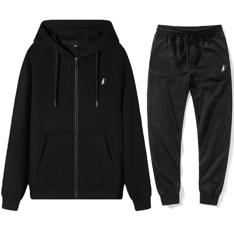 2026 Men's Classic Hoodie Spor - Embroidery Print 评论和价格