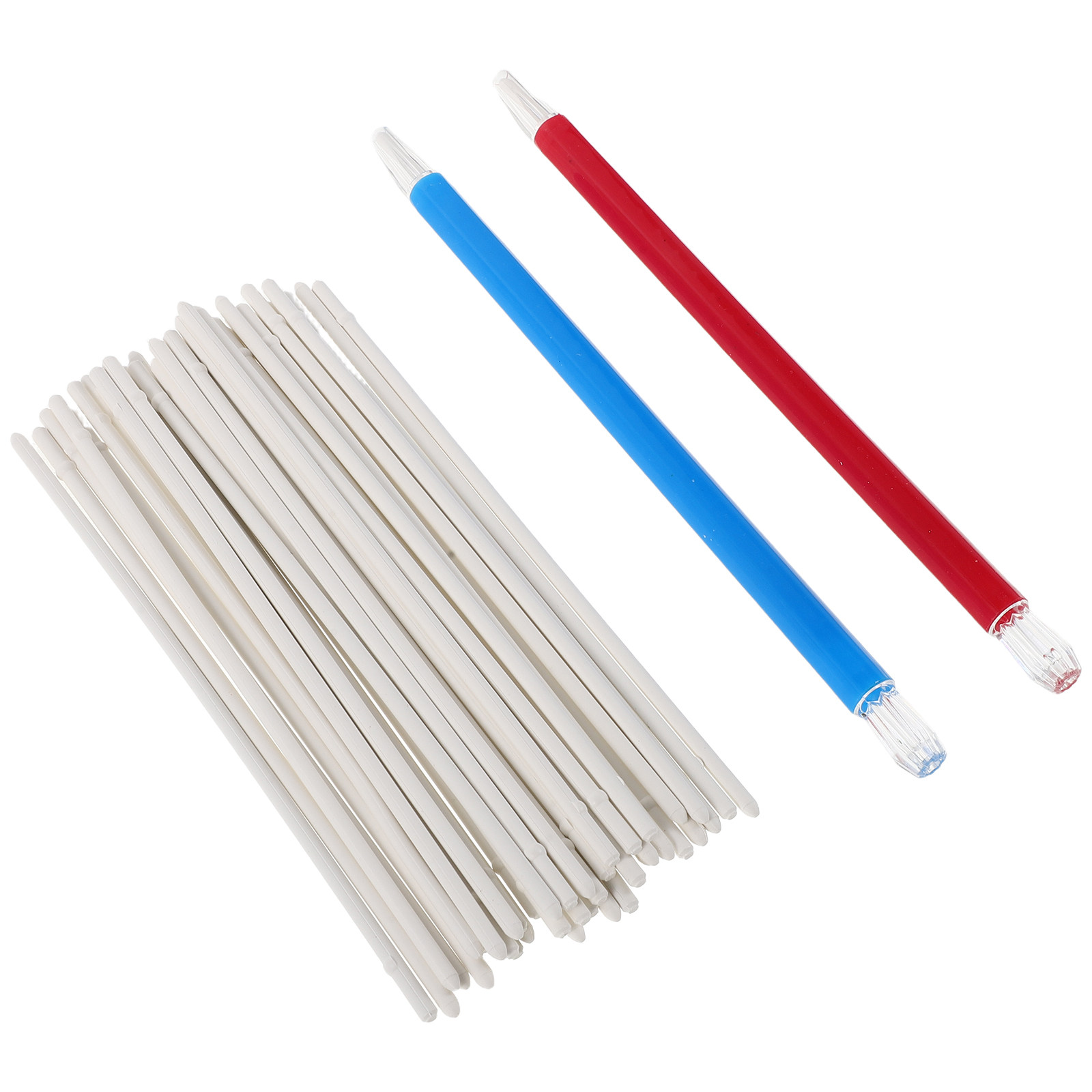 2Sets Heat Erasable Fabric Pen - Embroidery Quilting 评论和价格