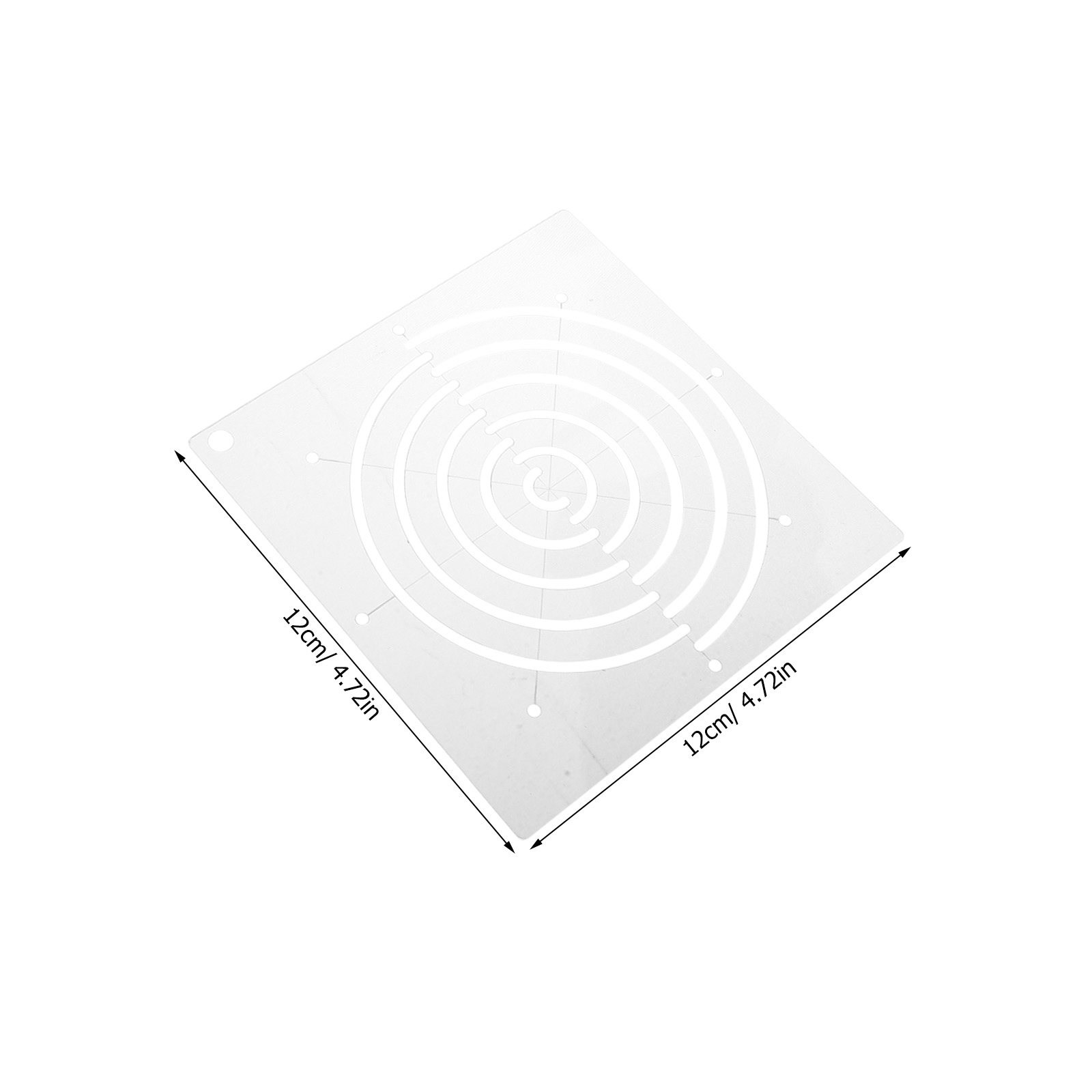 4Pcs Versatile Acrylic Quiltin - Embroidery Quilting 评论和价格