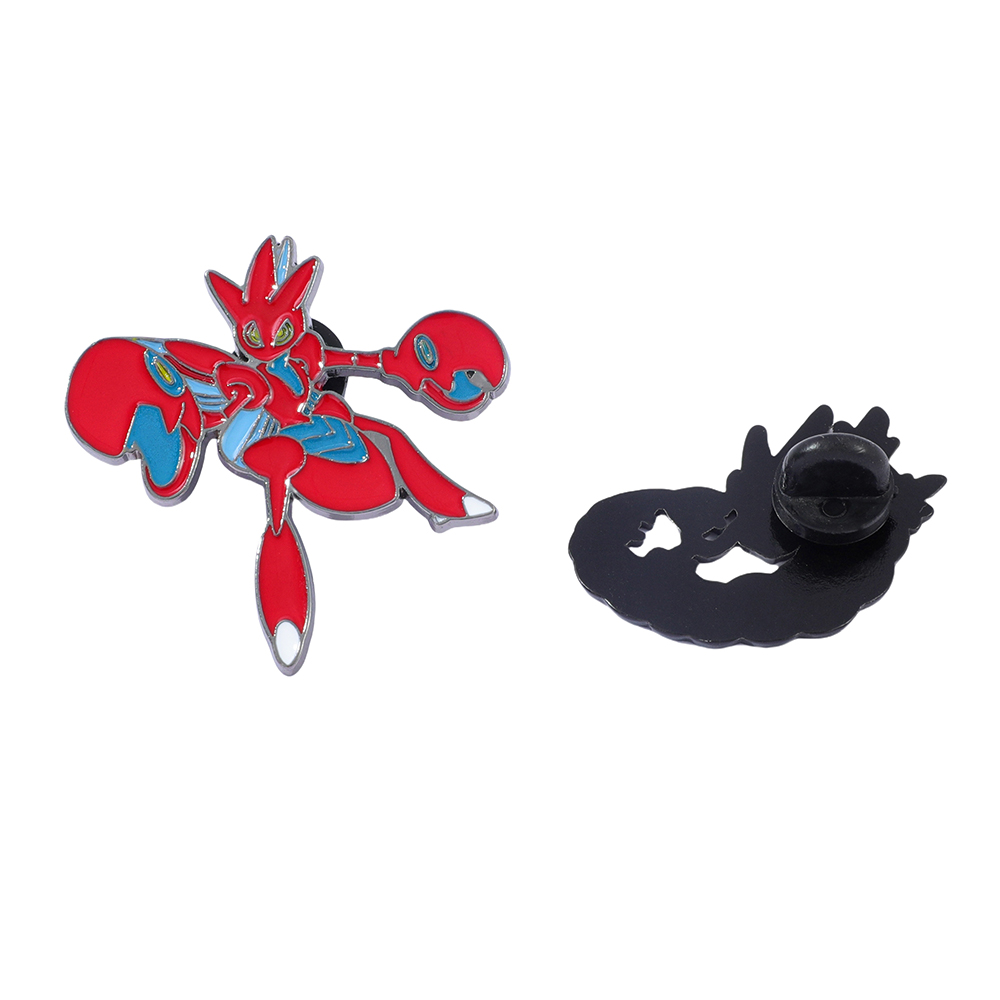 1 Pc Pokémon Cartoon Brooch Gr - Embroidery Wallpaper 评论和价格