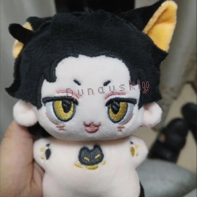 RE0 Natsuki Subaru 10cm Cotton - Embroidery Cat 评论和价格