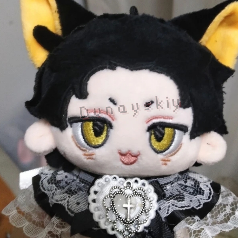 RE0 Natsuki Subaru 10cm Cotton - Embroidery Cat 评论和价格