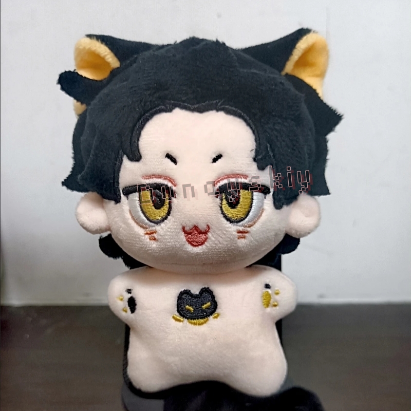 RE0 Natsuki Subaru 10cm Cotton - Embroidery Cat 评论和价格
