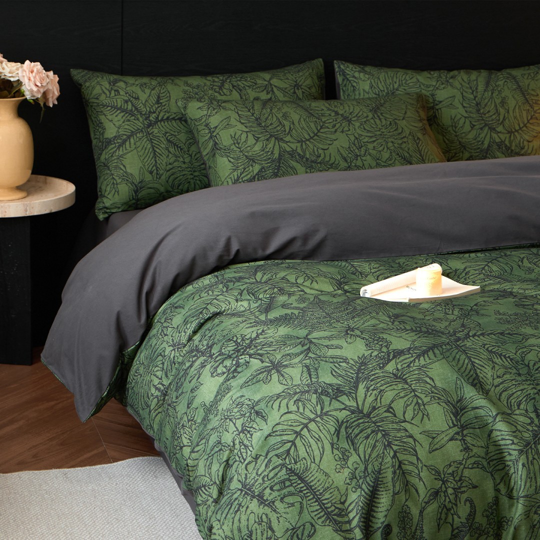 Duvet Cover Bed Linen Set Shee - Embroidery Quilt Cover 评论和价格