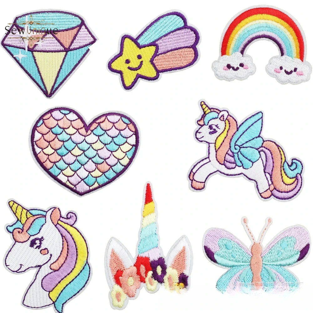 Unicorn Corolla Embroidery Clo - Embroidery Unicorn 评论和价格
