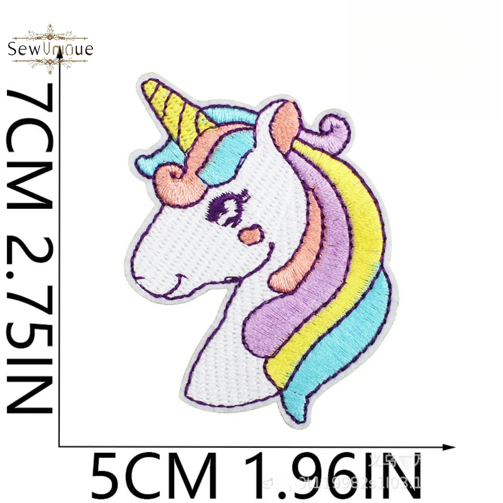 Unicorn Corolla Embroidery Clo - Embroidery Unicorn 评论和价格