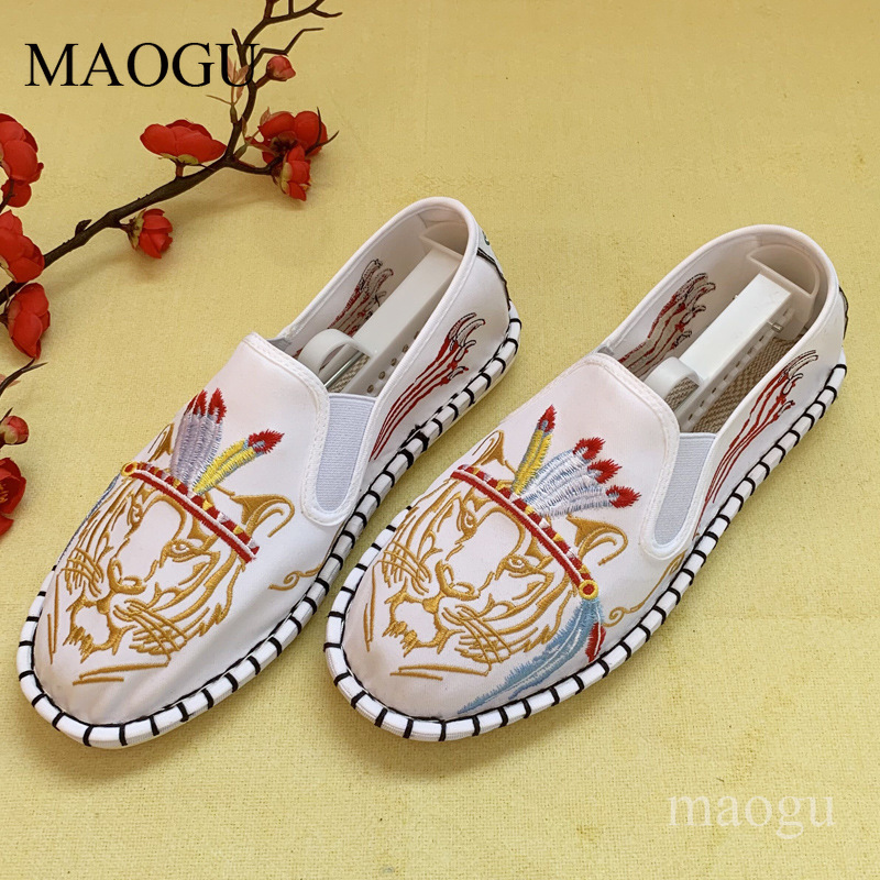 Unisex Chinese Style Embroider - Embroidery Print 评论和价格