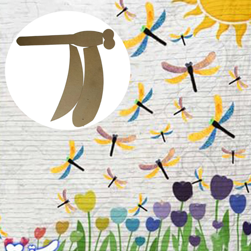 Dragonfly Quilting Template Tr - Embroidery Quilting 评论和价格