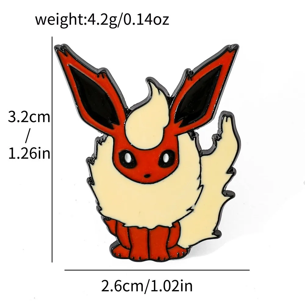 4 Pcs Characters Cartoon Brooc - Embroidery Wallpaper 评论和价格
