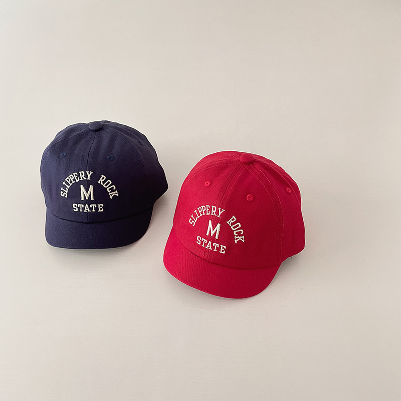 RAISE Casual Letter Cap Baby S - Embroidery Letter 评论和价格