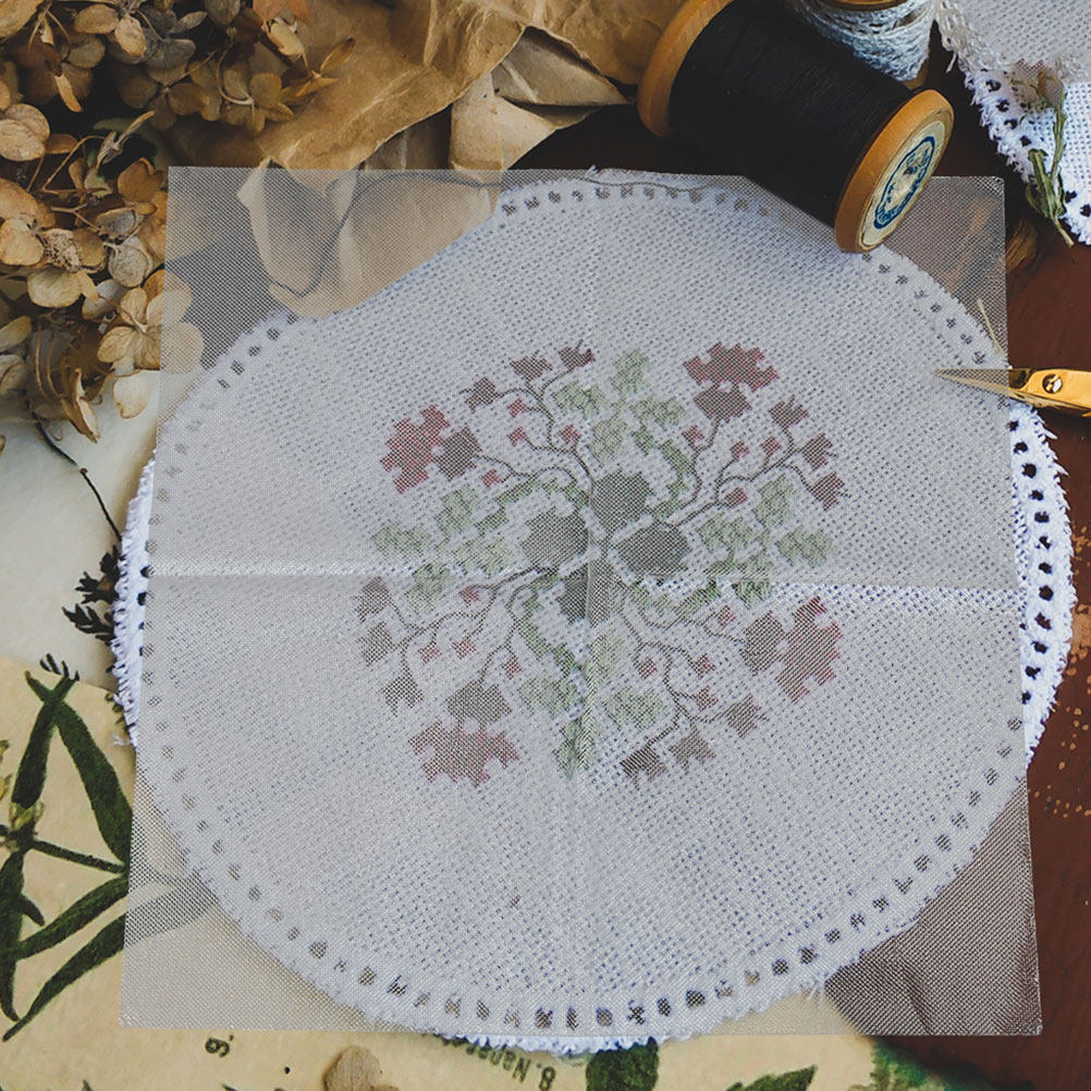 8Pcs Water Soluble Embroidery  - Embroidery Tshirt 评论和价格