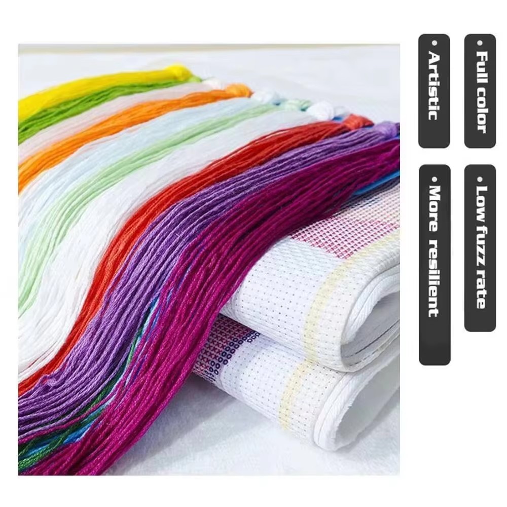 Photo Custom Embroidery Kits 1 - Embroidery Job 评论和价格