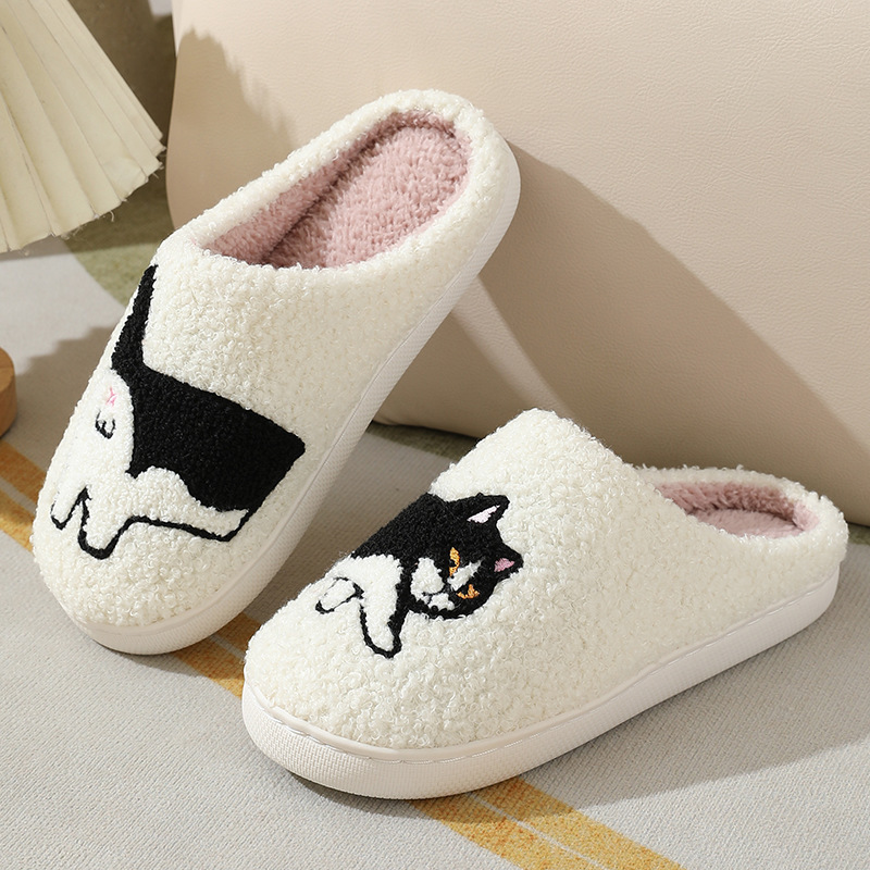 Winter Plush Cute Dachshund Em - Embroidery Print 评论和价格