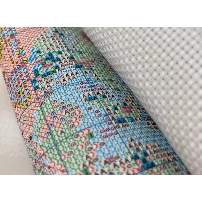ZZ7074 ZZ7068 14CT 16CT Printe - Embroidery Job 评论和价格