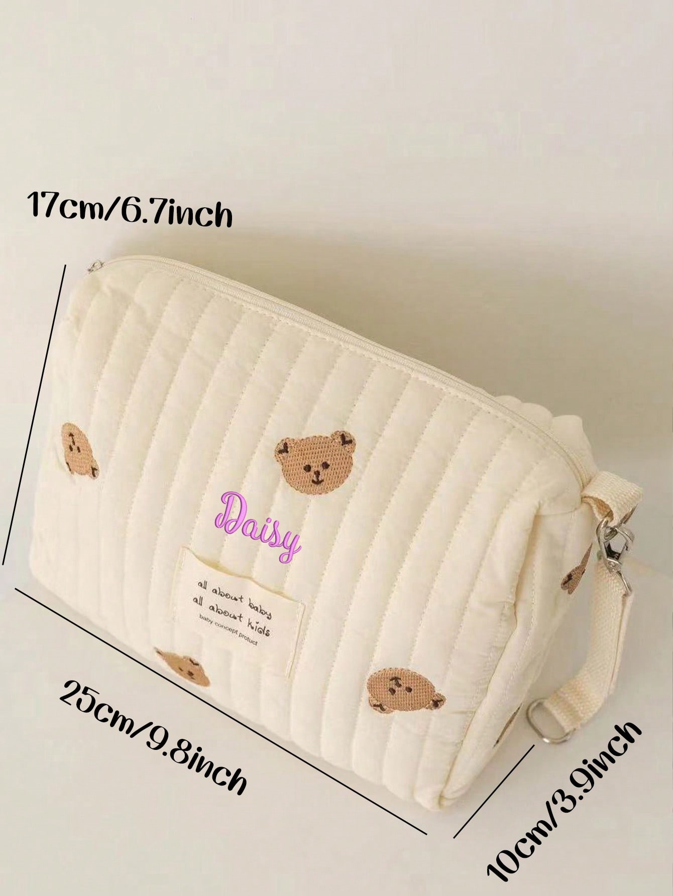 Custom Name Embroidery Baby Di - Embroidery Quilting 评论和价格