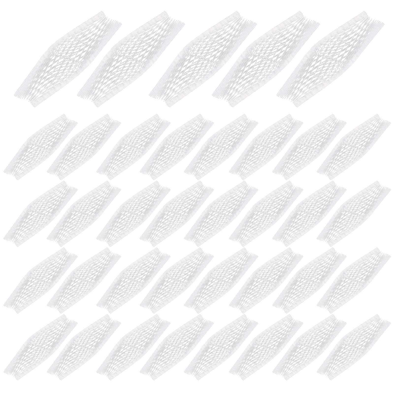 200Pcs Thread Spool Protector  - Embroidery Quilting 评论和价格